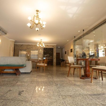 Hotel Golden Park Uberaba By Nacional Inn ภายนอก รูปภาพ