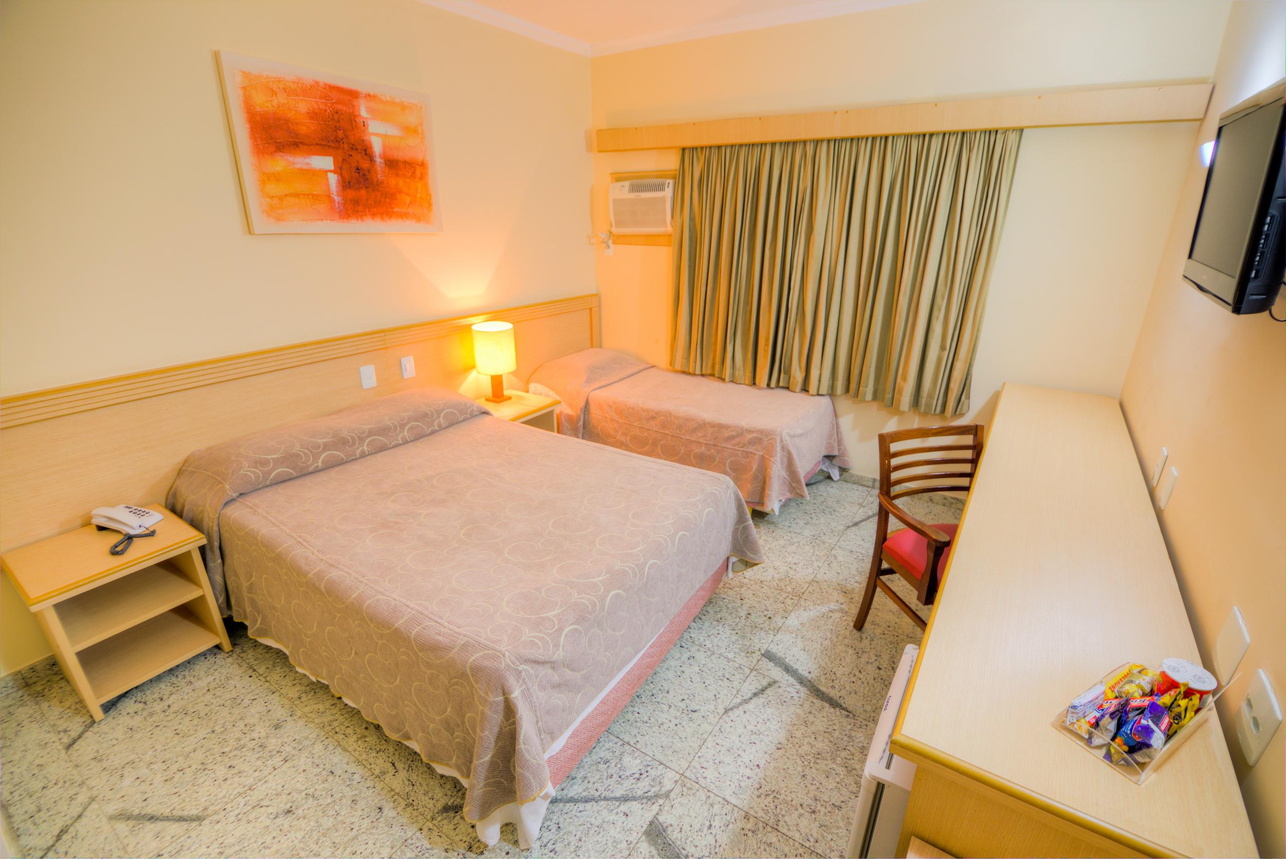 Hotel Golden Park Uberaba By Nacional Inn ภายนอก รูปภาพ
