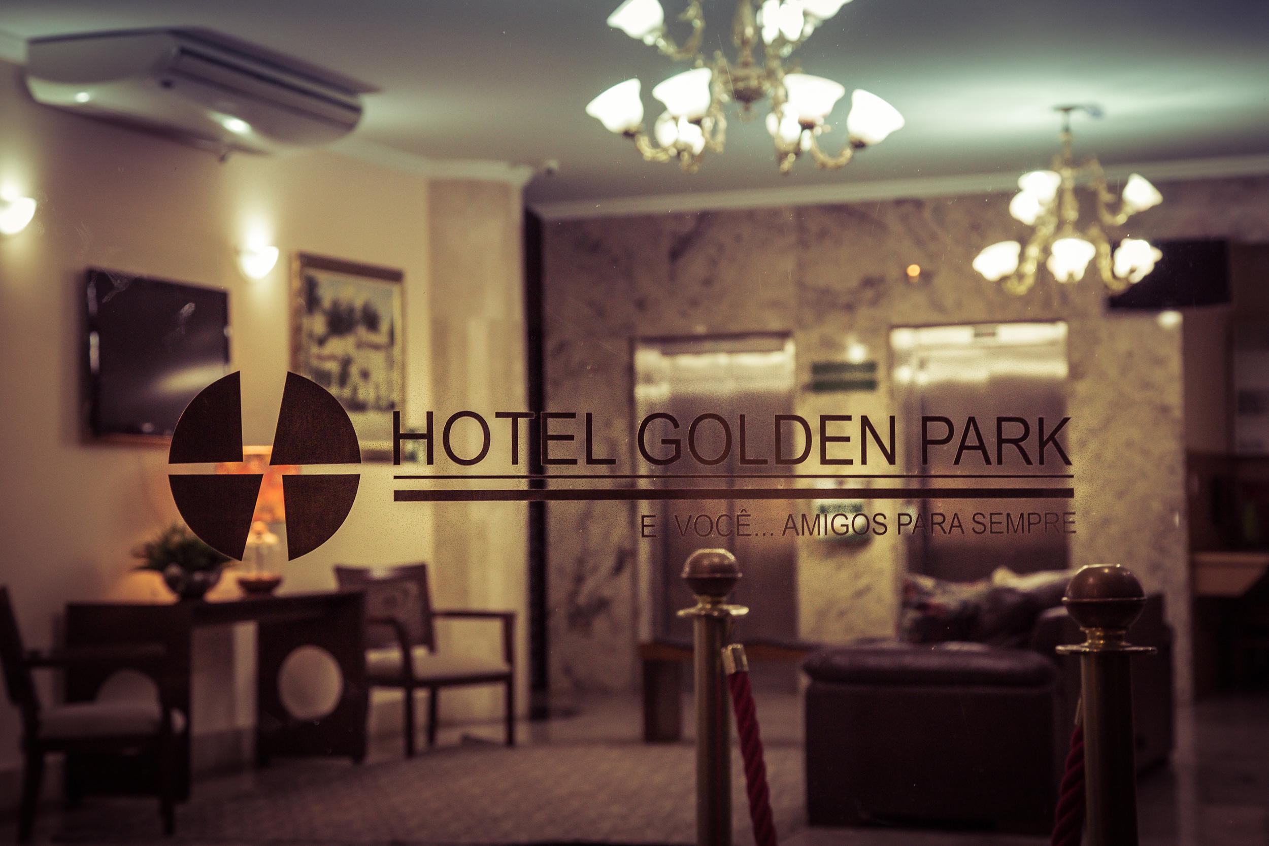 Hotel Golden Park อูเบราบา ภายนอก รูปภาพ
