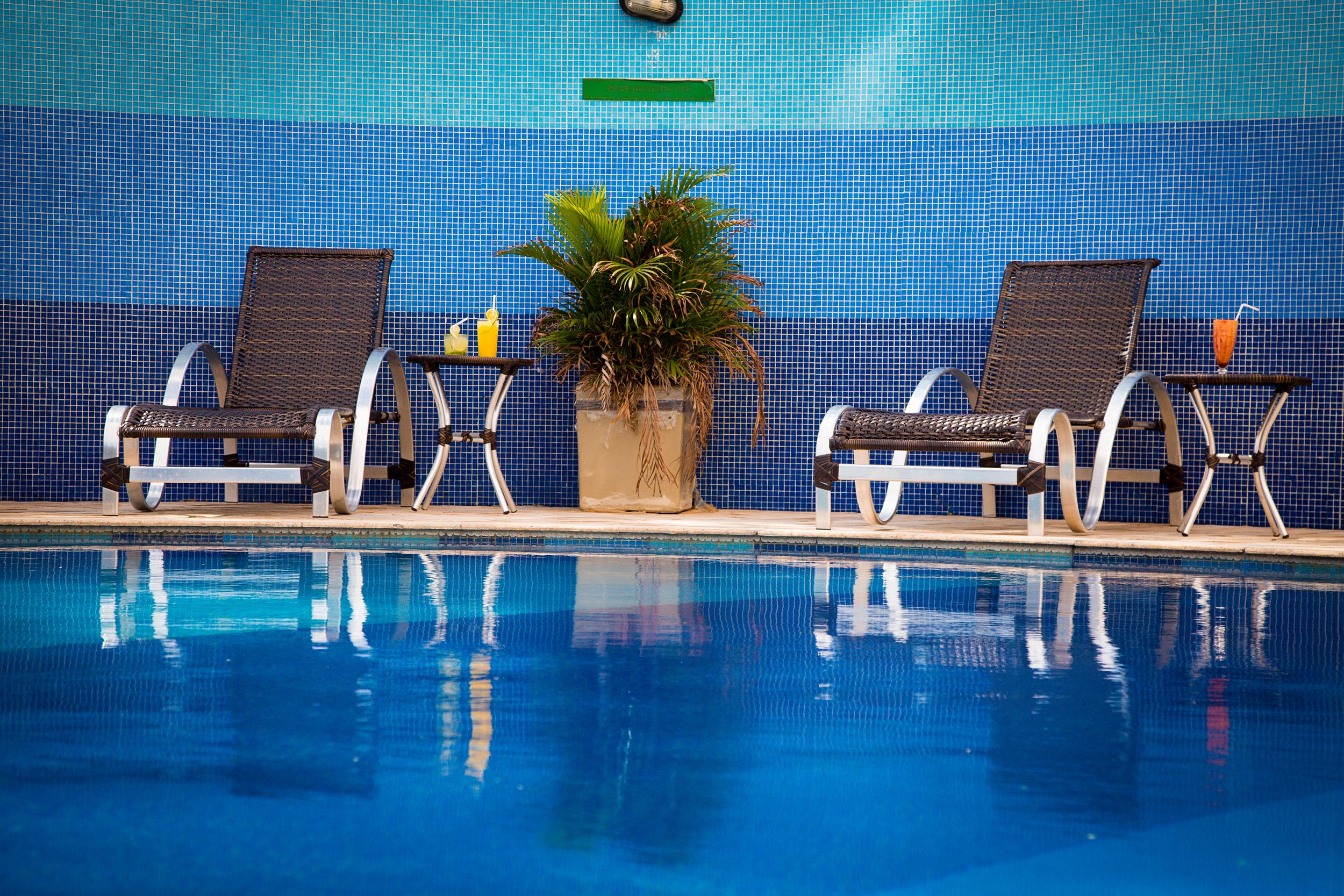 Hotel Golden Park Uberaba By Nacional Inn ภายนอก รูปภาพ