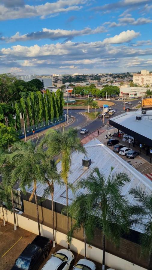 Hotel Golden Park Uberaba By Nacional Inn ภายนอก รูปภาพ