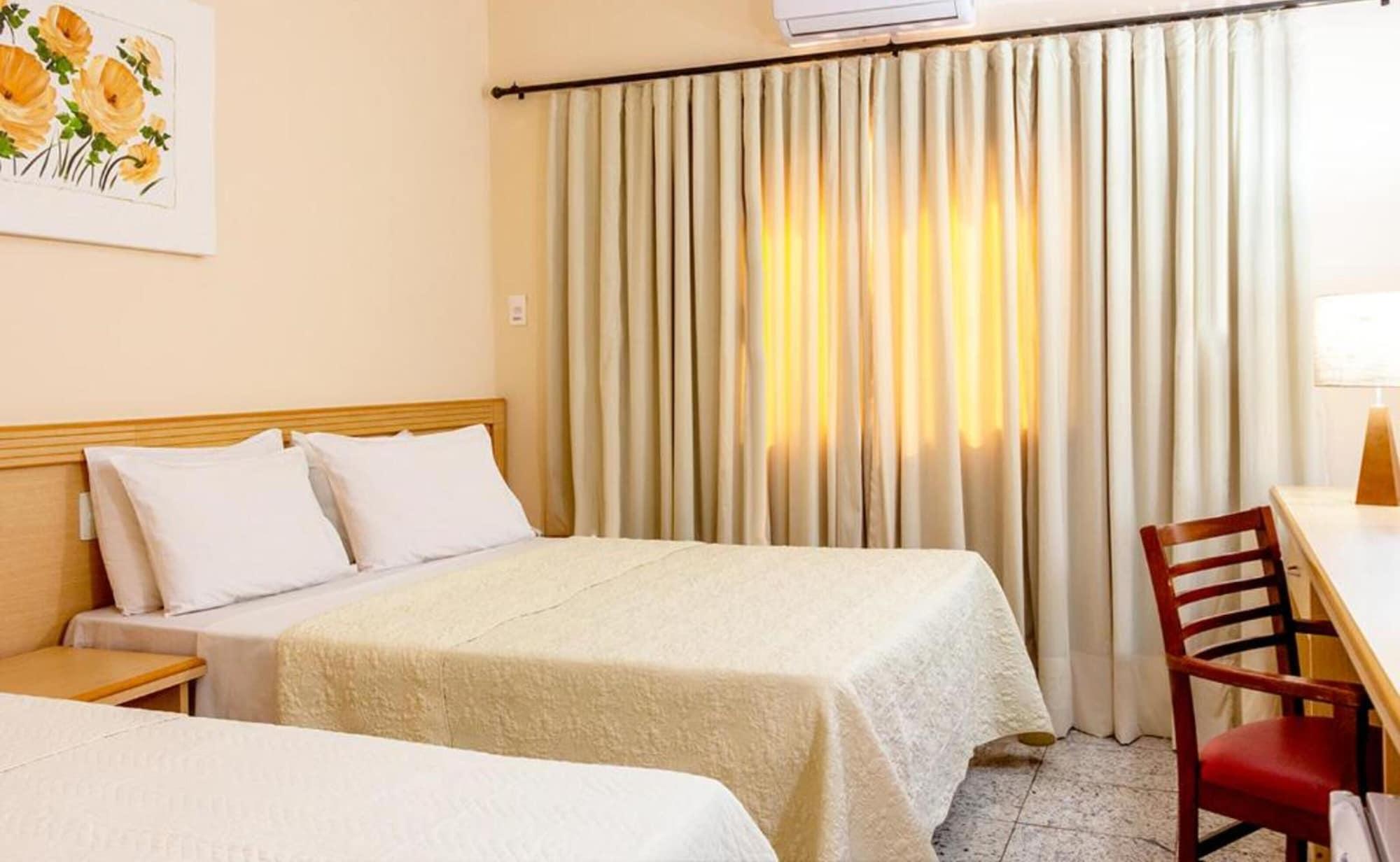 Hotel Golden Park Uberaba By Nacional Inn ภายนอก รูปภาพ