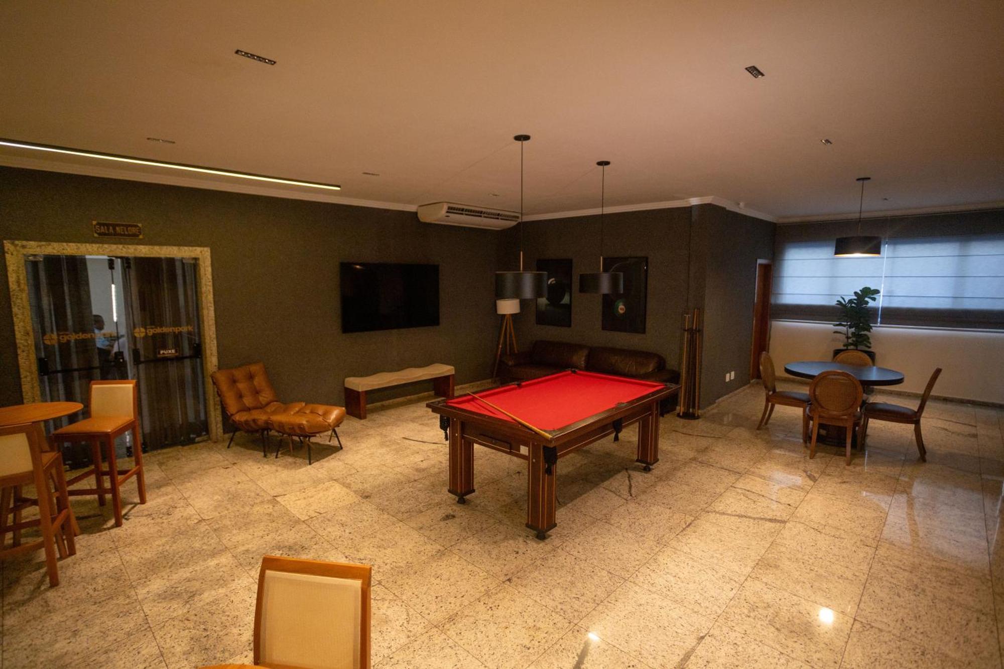 Hotel Golden Park Uberaba By Nacional Inn ภายนอก รูปภาพ