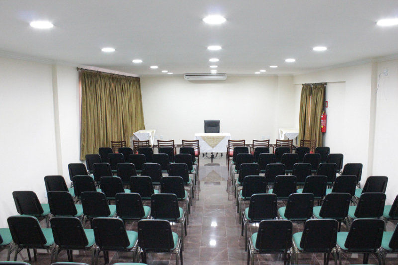 Hotel Golden Park Uberaba By Nacional Inn ภายนอก รูปภาพ