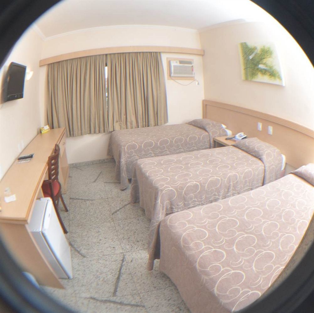Hotel Golden Park Uberaba By Nacional Inn ภายนอก รูปภาพ