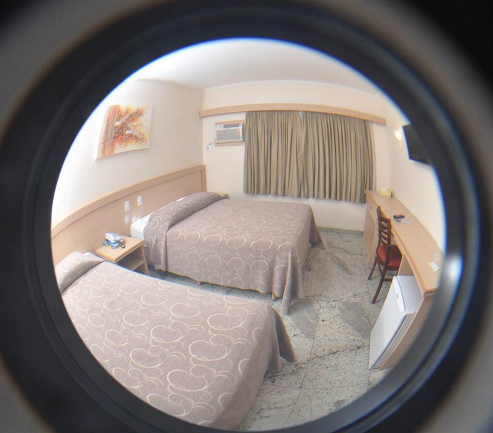 Hotel Golden Park Uberaba By Nacional Inn ภายนอก รูปภาพ