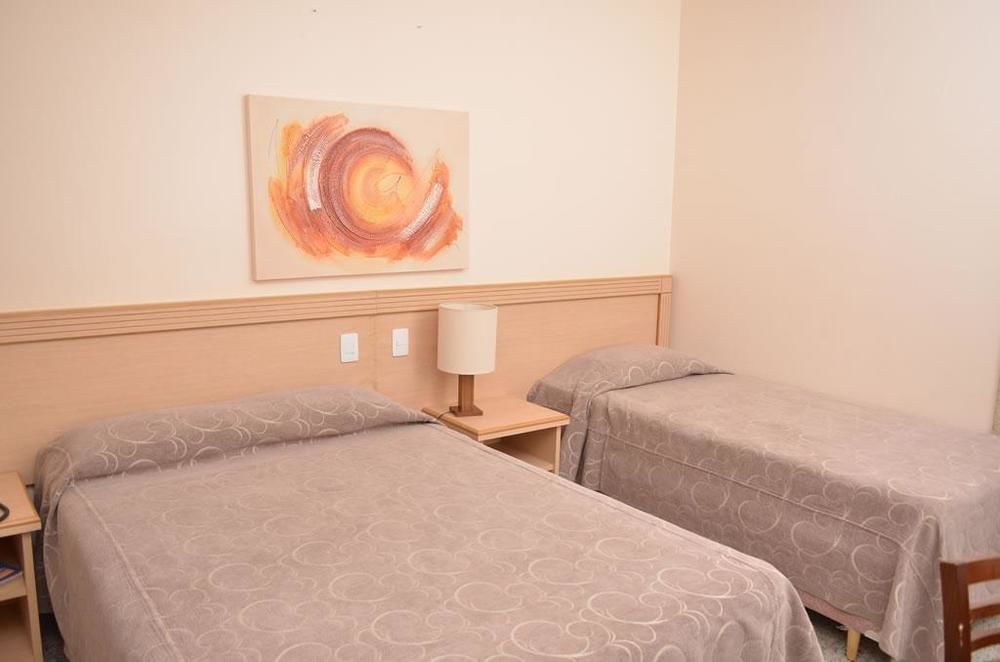Hotel Golden Park Uberaba By Nacional Inn ภายนอก รูปภาพ